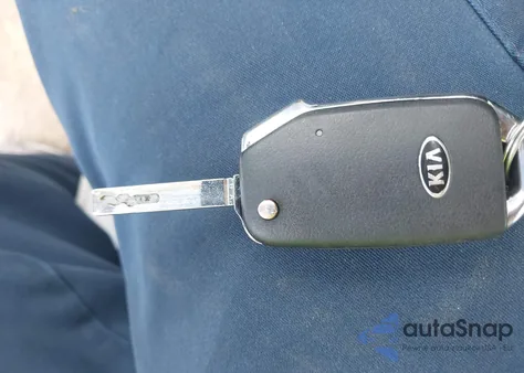 2019 Kia Forte Lxs from USA, damaged, VIN 3KPF24AD2KE042693